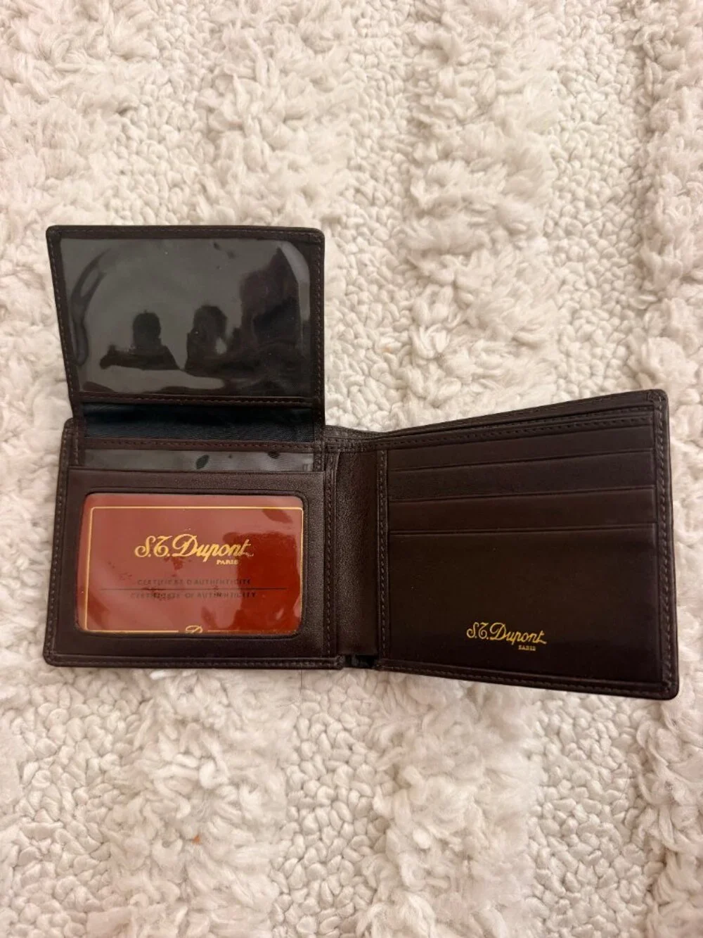 Alfred Dunhill Wallet